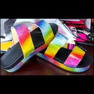 Brand new sandals! NWOT